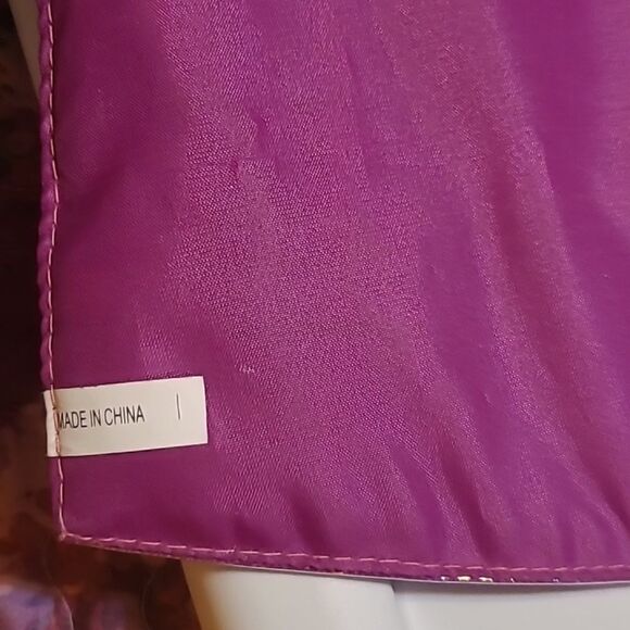 Pink Chevron Kids Dress Jewelry Organizer - Picture 9 of 9